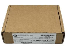 As new Allen-Bradley 5069-IB16 Digital DC Input Module (Box sealed).