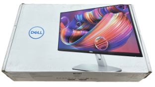 As new Dell S2421HN 23.8