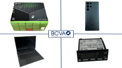Timed Online Auction: IT & Electronics – Laptops, Gadgets, Audio, Smartphones, Industrial IT, Networking, Bulk Lots & More!