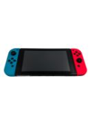 Pre-owned Nintendo Switch Console (HAC-001-01) (Some cosmetic damage).