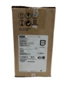 As new Lenovo ThinkStation P360 30FA-CT01WW Tiny PC (S/N: GM095M34) (Box opened, inner packaging sea