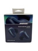 As new Bose QuietComfort Ultra Wireless Noise-Cancelling Earbuds in Lunar Blue (Box sealed) (EAN:017