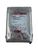 As new Western Digital Red Plus 6TB WD60EFZX-68B3FN0 NAS Hard Drive (Sealed).