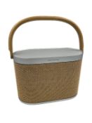 Pre-owned Bang & Olufsen Beosound A5 Portable Speaker in Nordic Weave (Faulty - Distorted sound - so