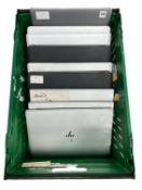 Assorted pre-owned HP laptops/PC's sold for parts (All items with hard drives removed/remote man
