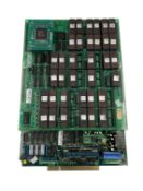 Pre-owned Capcom CPS1 Willow Jamma PCB Board (Sold as seen).
