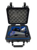 Pre-owned IPEC Partial Discharge Detector with Function Tester (PD-FT), Sennheiser Headphones, USB-C