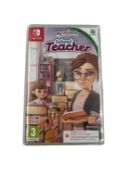 Twenty as new My Universe: School Teacher Nintendo Switch Games (EAN: 3701529504952) (Code in box. P