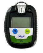 Pre-owned Drager PAC 8000 Chlorine Detector (Untested, sold as seen).