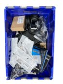 Assorted new and pre-owned IT and electrical items (All items sold as seen).