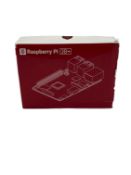Nine as new Raspberry Pi 3 Model B+ 1GB (EAN: 5056561800318).