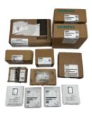 Assorted as new Siemens Simatic automation products.
