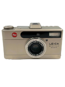 Pre-owned Leica Minilux Zoom 35mm Camera.