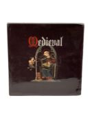 As new Teenage Engineering EP-1320 Medieval Sampler (EAN: 7350073039012) (Box sealed, damaged packag