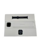 Pre-owned Apple Watch SE 2nd Gen (2022/GPS) 40mm Midnight Aluminium Case with Midnight Sport Band (B