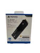 As new Western Digital Black SN850 2TB NVMe SSD M.2 for Sony PS5 (EAN: 619659198084) (Box sealed).