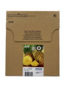 Twenty as new Epson 604 EasyMail Ink Cartridge Multi-Packs (M/N: C13T10G64510 EAN: 8715946707921) (E