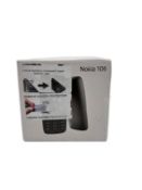 Seven as new Nokia 106 Mobile Phones (Sealed, some damage to packaging).