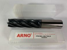 Arno Tialn PM-HSS Milling Cutter Piece (FP61861-320) As New.