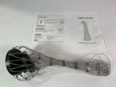 Approximately Fifty All Tag Bottle Nets - Alarmed Spider Wraps. Boxed. (VigilNet T611/3A).