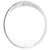 Single Hella Porsche Headlight Lens (SB19-SB20-SB21) (Stock Image).