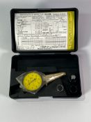Mitutoyo Dial Tester Kit (513-405-10E) (Maybe Incomplete).