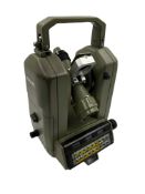 Pre-owned Wild Heerbrugg Theomat Wild T2000 Electronic Precision Theodolite with case (Untested, sol