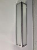 Chelsom Lighting Bathroom Wall Light Uplighter. New. (CHE-APM-BW/3/L/UL-B)