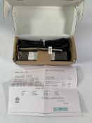 Vishay Tedea Huntleigh Load Cell 50kg, boxed (01142-050K-C3-02X) (Model 1142).