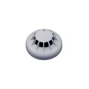 Twenty Fireclass FC460P Analogue Addressable Photo Smoke Detectors - 516.460.502 (stock image).