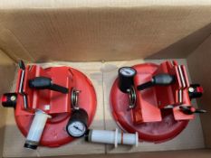 Montolit Extra Suction Cup 300-71SL2PZ for Montolit Superlift - Pair.