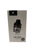 Ten Lost Vape UB Pro Replacement Pods (Boxes sealed) (Over 18's only).