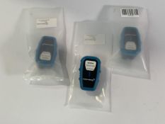 Three Baugh & Weedon Pitch-Catch Probes. As New.