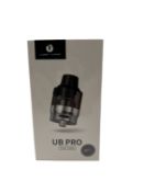 Ten Lost Vape UB Pro Replacement Pods (Boxes sealed) (Over 18's only).