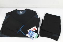 Five Miha Bodytech training functional pant and shirt underwear sets generation 2019 (Size S).