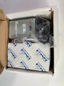 DVS Low Voltage WC Flushvalve Kit with Programmable Sensor (6V dc).