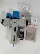 Festo LFR-1/4-D-MIDI-KF 185771.