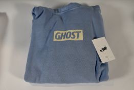 Ghost Energy Hoodie in Blue (Medium).