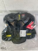 CCM Tacks AS 580 shoulder pads for hockey (senior, small).