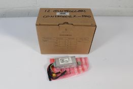 Twelve 36V Controller Swytch Pro Electric Bike Motor Controller LSW1542-1-6F Conversion Kit. As New.
