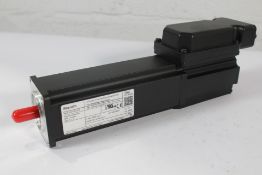 Rexroth 3-Phase Synchronous PM Motor MKD MKD025B-144-KG0-KN (R911267372).