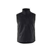 Blaklader 8170 Softshell Work Vest - Black - M (stock image).