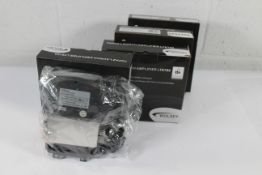 Four Wolsey Topaz LTE700 Multiband Amplifier (371007).