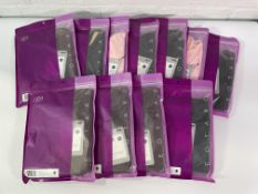 Seven RussiPointe Foundations 1 Leotards and Four Foundation 6 Long Sleeve Leotards - Various Colour