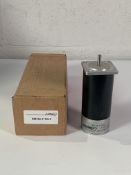 A Stögra Step Motor SM 56.3.18J3W 0821 Series. As New.