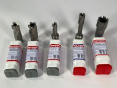 Thirty one Rotabroach Raptor Cutters to include M2AL and TCT (various sizes).