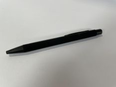 Five hundred Travis Noir Ball Pens TPC923602 - Black Ink.