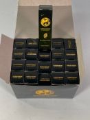 A box of RussiDragon Male Delay Spray with Vitamin E, 20 x 12ml per box, EXP 11/2027 (over 18's only