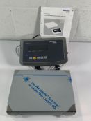 Minebea Combics 1 Series Scale (REF: CAW1S1-15DC-CV01). Pre-owned.