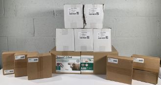 A quantity of as new Technovit-2-Bond For Hoof/Hooves Treatment to include Bond Cartridges, Dispensi